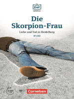 Die DaF-Bibliothek / A1/A2 - Die Skorpion-Frau: Liebe und Tod in Heidelberg