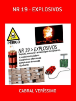 Nr 19 - Explosivos