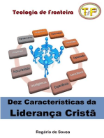 Dez Características Da Liderança Cristã