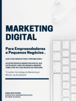 Marketing Digital Para Empreendedores E Pequenos Negócios