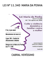 Lei Nº 11.340 Maria Da Penha