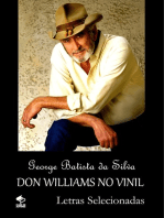 Don Williams No Vinil