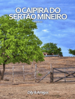 O Caipira Do Sertão Mineiro