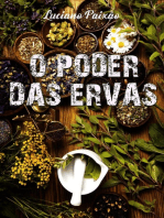 O Poder Das Ervas