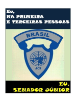 Eu.na Primeira E Terceiras Pessoas