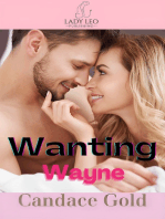 Wanting Wayne (Cub Bites)