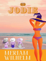 The Reluctant Witch Series Book Three Jodie