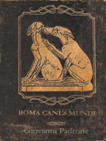 Roma Canes Mundi: I cani di Roma antica
