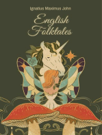 English Folktales: Fairytales Series