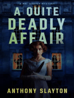 A Quite Deadly Affair: The Mr. Quayle Mysteries