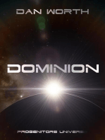 Dominion, The K'Soth War, Book Three