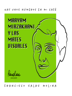 Maryam Mirzakhani y las mates visuales