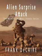 Alien Surprise Attack