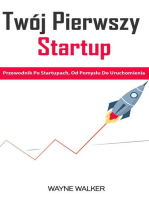 Twój Pierwszy Startup
