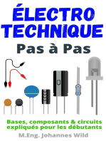 Électrotechnique | Pas à Pas