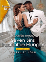 Insatiable Hunger: A Tempting Friends-to-Lovers Romance