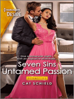 Untamed Passion: A Surprise Pregnancy Romance