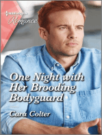 One Night with Her Brooding Bodyguard