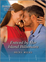 Enticed by Her Island Billionaire: Get swept away with this sparkling summer romance!