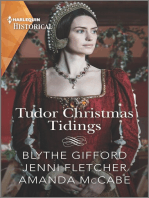 Tudor Christmas Tidings: A Christmas Historical Romance Novel
