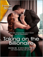 Taking on the Billionaire: A surprise pregnancy romance