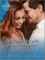 Mistletoe Kiss with the Heart Doctor: A captivating Christmas romance to fall in love with!