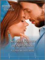 Second Chance in Barcelona: Get swept away with this sparkling summer romance!