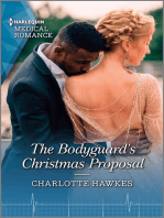 The Bodyguard's Christmas Proposal: A captivating Christmas romance to fall in love with!