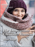 Her Inconvenient Christmas Reunion: A captivating Christmas romance to fall in love with!