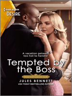Tempted by the Boss: A boss employee vacation romance