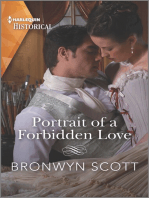 Portrait of a Forbidden Love: A Sexy Regency Romance
