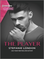 The Player: A Scorching Hot Romance