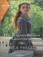 The Rags-to-Riches Governess: A Cinderella Regency Romance