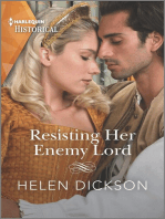 Resisting Her Enemy Lord