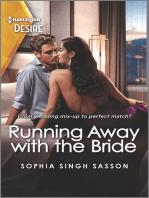 Running Away with the Bride: An opposites attract romance with a twist