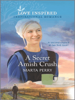 A Secret Amish Crush