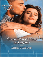 Greek Island Fling to Forever: Get swept away with this sparkling summer romance!