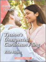 Tycoon's Unexpected Caribbean Fling: Get swept away with this sparkling summer romance!