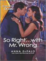 So Right...with Mr. Wrong: An enemies to lovers romance