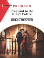 Pregnant in the King's Palace
