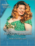 Her One-Night Secret: Get swept away with this sparkling summer romance!