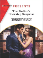 The Italian's Doorstep Surprise