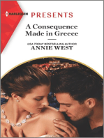 A Consequence Made in Greece: An Uplifting International Romance