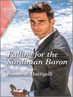 Falling for the Sardinian Baron: Get swept away with this sparkling summer romance!