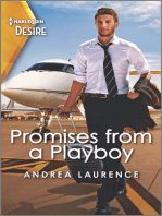 Promises from a Playboy: A secret billionaire with amnesia romance