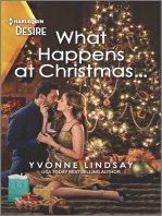 What Happens at Christmas...: A steamy holiday romance