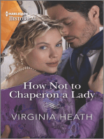 How Not to Chaperon a Lady: A sexy, funny Regency romance