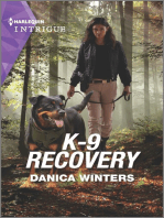 K-9 Recovery: A Romantic Suspense Mystery