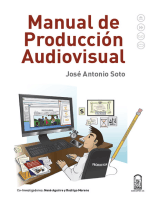 Manual de producción audiovisual