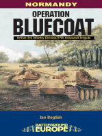 Operation Bluecoat: Normandy - British 3rd Infantry Division - 27th Armoured Brigade